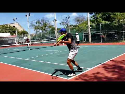 YouTube video