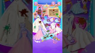 #Game Wedding Clean up - #Mainan Anak Perempuan - #Permainan Anak perempuan screenshot 3