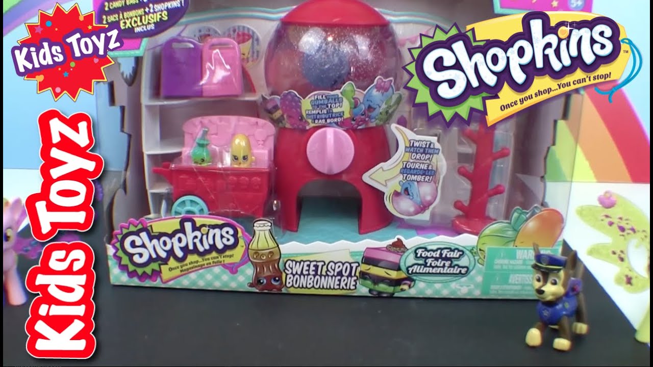 shopkins candy store