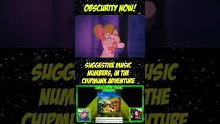 Obscurity Now Chipmunk Adventure