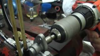 mazda rotary oil metering pump modified. mazda rotary oil metering pump modified.
