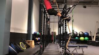S-Wrap Rope Climb