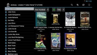 eLibrary Manager: Video Tutorial and User Guide screenshot 4