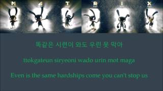 B.A.P - Young, Wild & Free [Hang, Rom, Eng Lyrics]