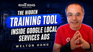 The Hidden Training Tool Inside Google Local Services Ads