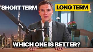 Airbnb vs Long-Term Rent in Dubai (What Investors MUST Know)