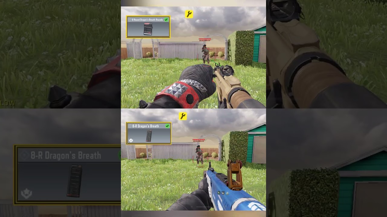 Jak 12 Dragon's Breath Vs VLK Rogue Dragon's Breath 