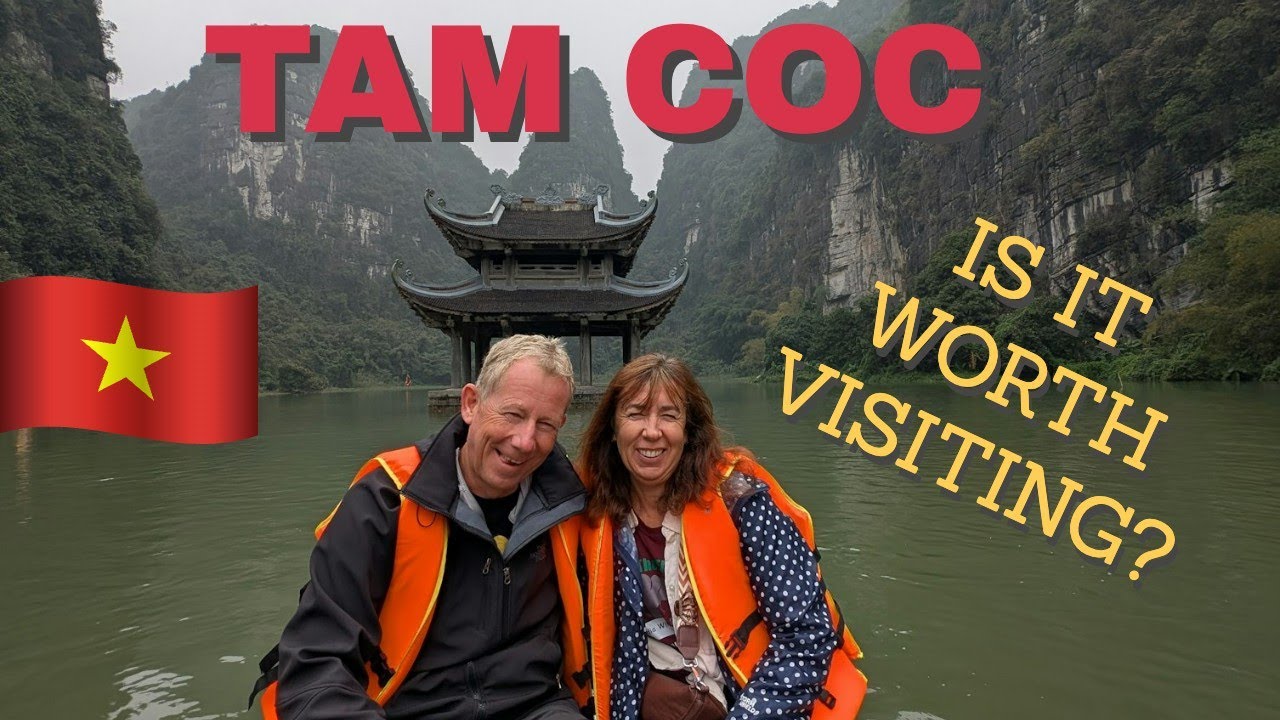 Tam Coc Vietnam: renowned for its stunning scenery is the area round Ninh Binh worth a few days?
