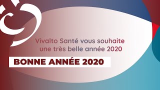 Bonne Année 2020 - Vivalto Santé