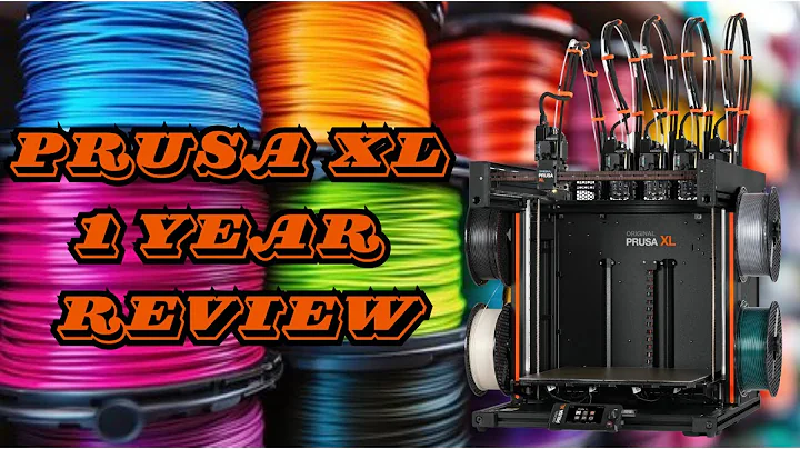 Prusa XL 1 Year Review. Would I Do it Again?