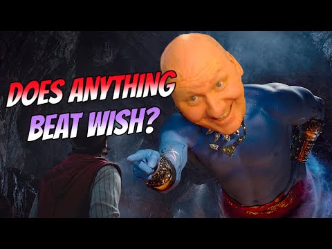 Is Wish The Most Powerful Spell In Dnd 5 5 