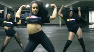 Bruno Mars-That's What I Like|Choreography by: Jeanne Bordenave|Filmed by @lonzellclarkfilms