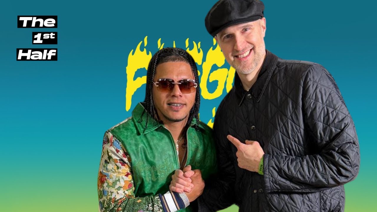 MC Manny Rd | Football & Music