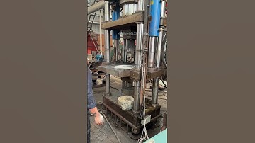 How to make salt block? salt block press machine. salt lick making machine.