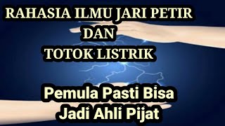 Amalan Telunjuk Listrik | Telunjuk Sakti | Totok Petir