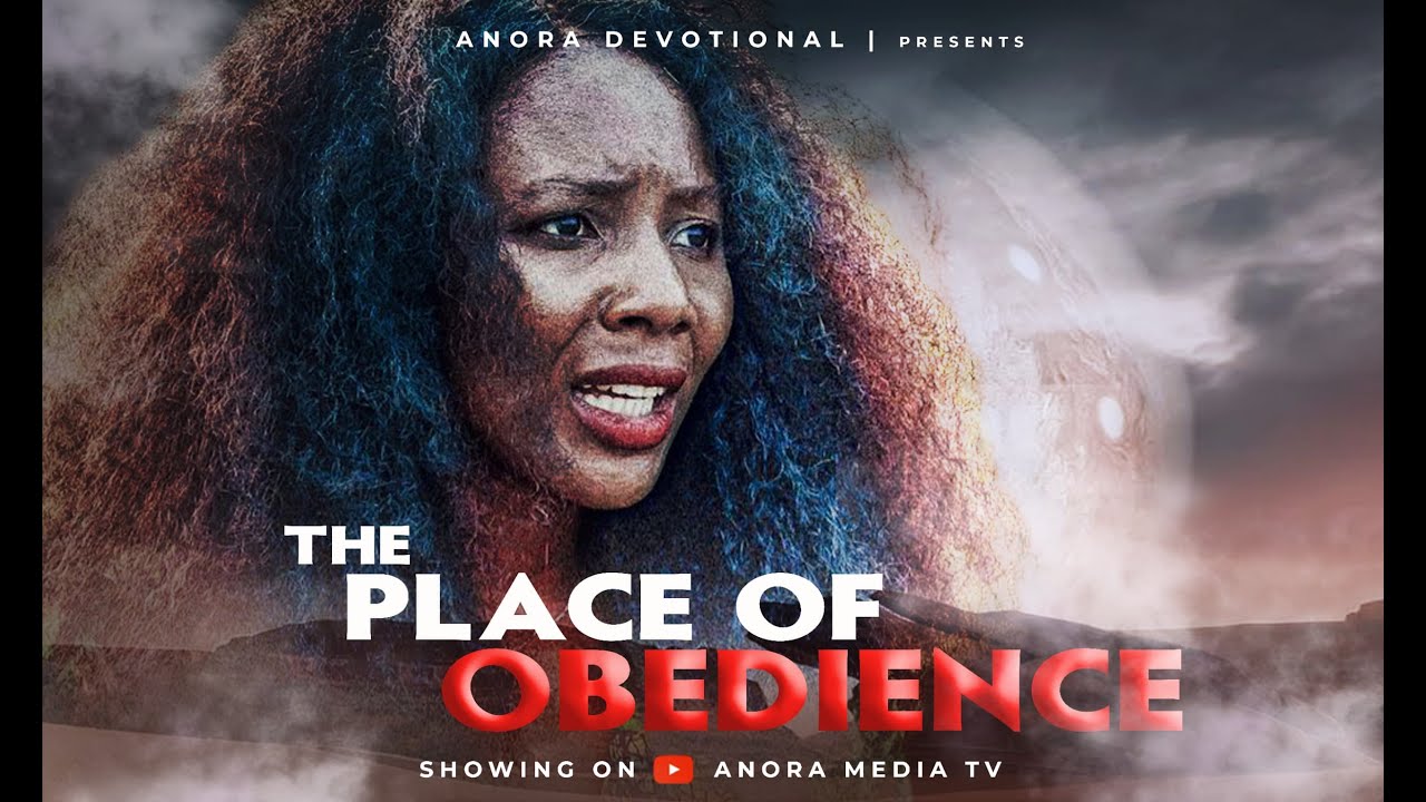 WHY YOU SHOULDN'T DISOBEY THE VOICE OF THE HOLY SPIRIT | WATCH AND PRAY | LATEST GOSPEL FILM