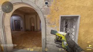 CS2 : P250 | Wingshot (Field Tested) Skin showcase and gameplay - Counter-Strike 2