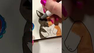 Day 3 Drawing Animals YOU Recommend 🐱