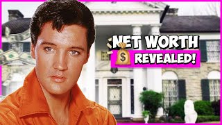 Elvis Presley Net Worth Is NOT What You Think (2023)