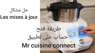 Monsieur Cuisine Connect update problem! The solution screenshot 5