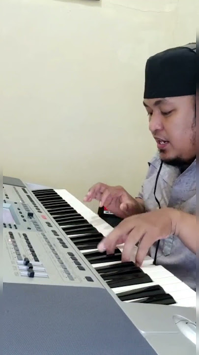 Mari Sholawat - Wali | Cover Korg Pa 50 #shorts #sholawat #marisholawat #viral #fyp #trending #korg