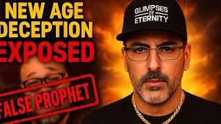 John Davis EXPOSED: False Prophet of the New Age Movement 