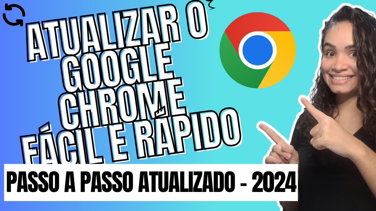 Como Atualizar o Google Chrome no Notebook | Passo a Passo - YouTube