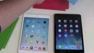 Apple iPad Smart Cover Review and Opinion Ipad Smart Cover Ipad Mini