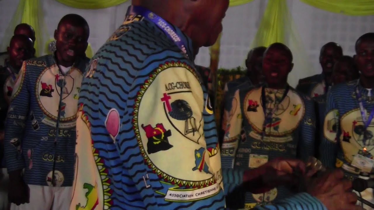 Choreco Mere a Noquis/Angola|| Installation de Chorales 