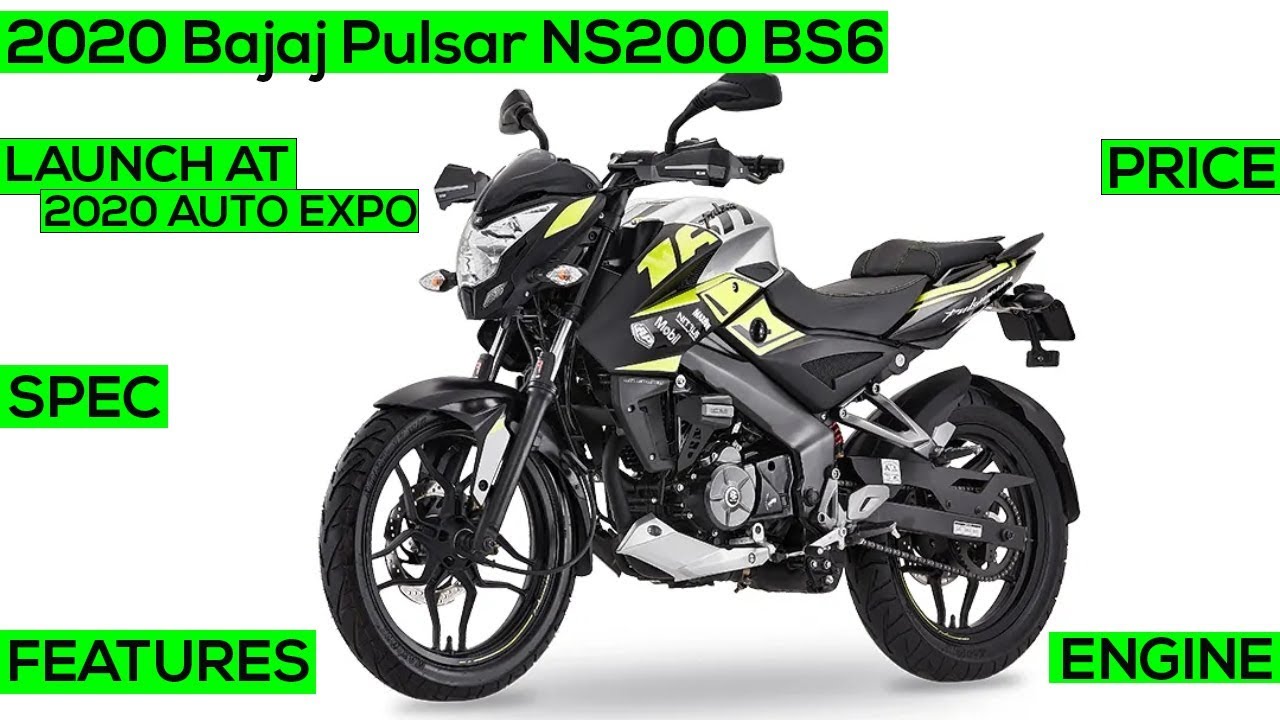 Bajaj Pulsar Ns0 Fi Bs6 Launch Announced In India Price Spec Engine Features Youtube