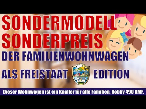 wohnwagen-hobby-490-kmf.-ein-grandioser-wohnwagen-für-die-familie.-hammer-preis!