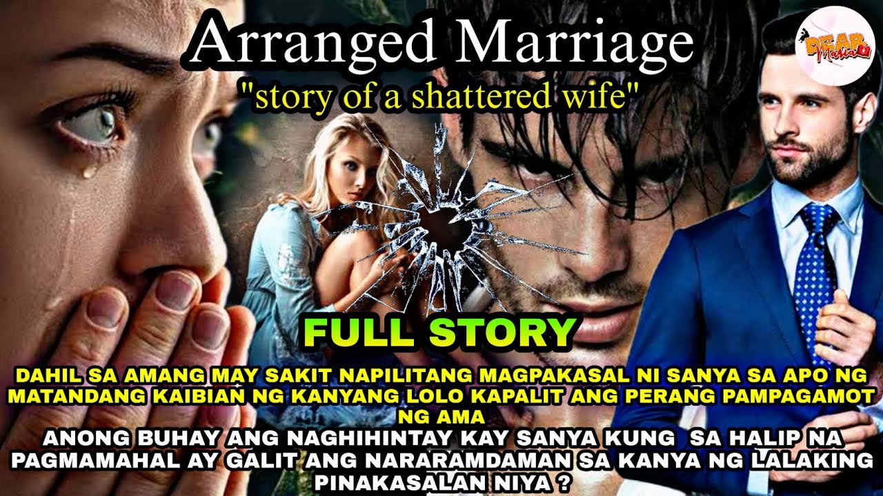 FULL STORY | ARRANGED MARRIAGE | story of a shattered wife | #dearmaria #saimatv