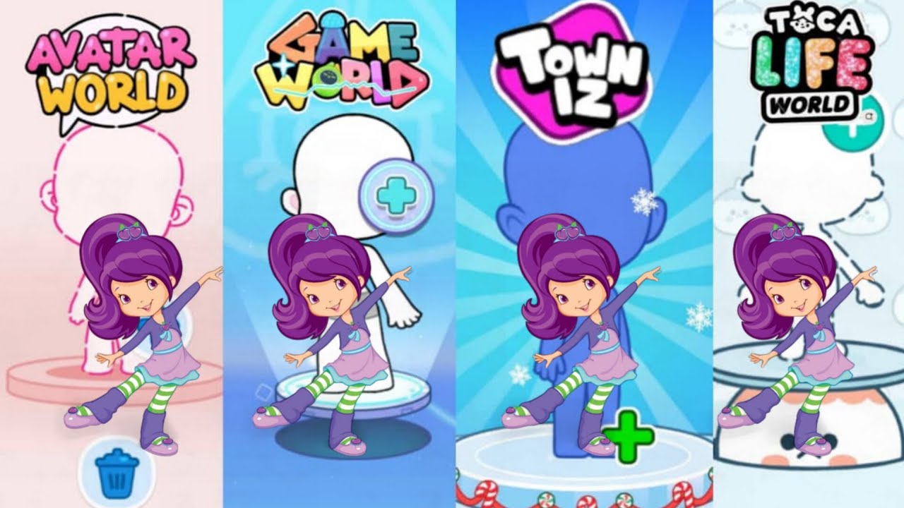 How To Make Plum Pudding💜✨ in 4gameplay 