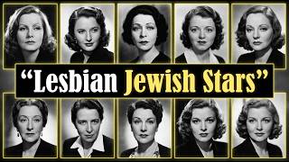 10 Hidden Lesbian Jewish Stars of Hollywood's Golden Age | Wealth