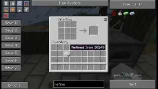How To Make A Machine Block in Tekkit: Tekkit Tutorials