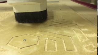 DHD DESK CNC 6