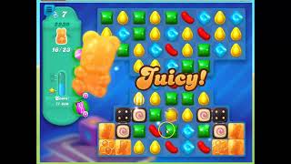 Candy Crush Soda Saga Level 2239 2 Boosters