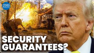 Trump’s Ukraine u-turn pushes US toward security guarantees | Maxim Tucker