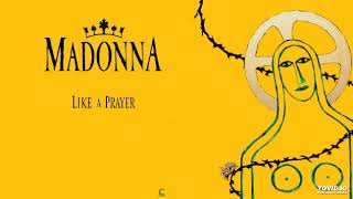 Madonna - Like A Prayer - 12" Club Version - Remastered