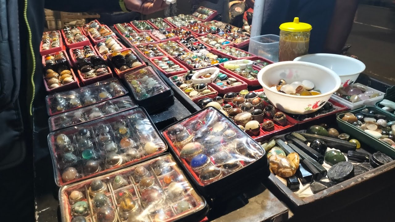 LAPAK BATU AKIK GIOK ACEH NATURAL BERKUALITAS DI JATINEGARA 