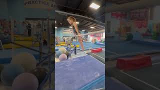 2025 LEVEL 1 BAR ROUTINE SHARK WEEK