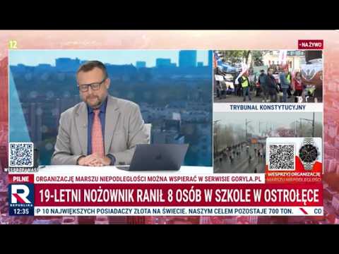 ,,CO SIĘ DZIEJE W NASZYM KRAJU!?'' Inwestycji nie ma, pieniędzy nie ma! | A. Klarenbach