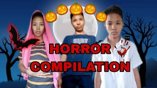 Scary Tiktok Compilation 2026👻🎃