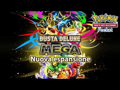 TRAILER ANALYSIS: New MEGA Deluxe Pack! Was It Actually Necessary? 🔍 | Pokémon TCG Pocket