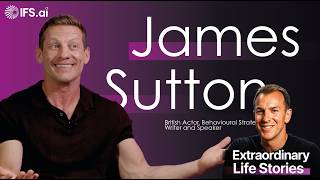 James Sutton: From TV Fame to Finding Purpose | Extraordinary Life Stories