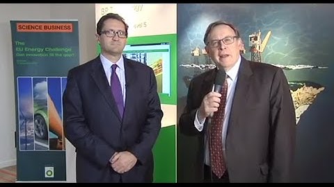 How technology can help tackle Europe’s energy challenge