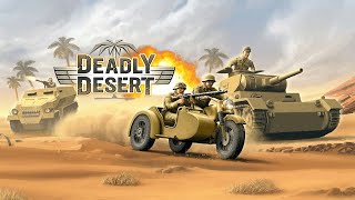 تنزيل لعبة  1943 Deadly Desert مهكرة للاندرويد آخر اصدار روووعة || ميديا فاير screenshot 2