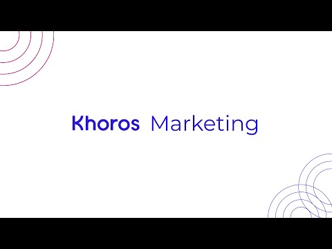 Khoros Marketing