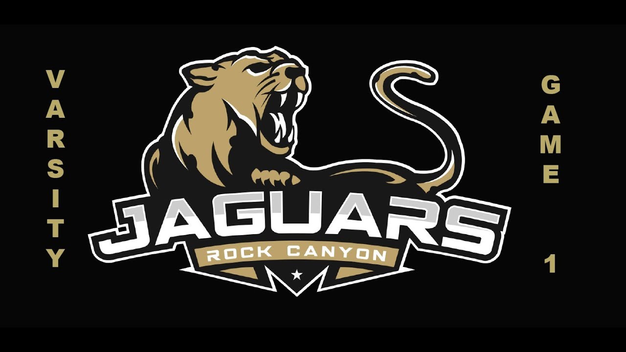 Rock Canyon Jaguars vs. Arapahoe Warriors Football Varsity Week 1 YouTube