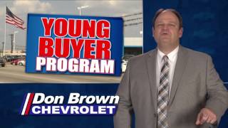 Don Brown Chevy Young Buyer Program